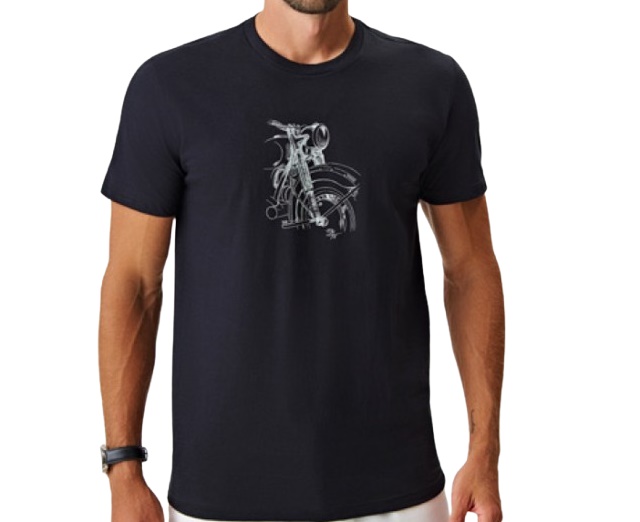 Camiseta Mmt Adulto Masculina Manga Curta Malha