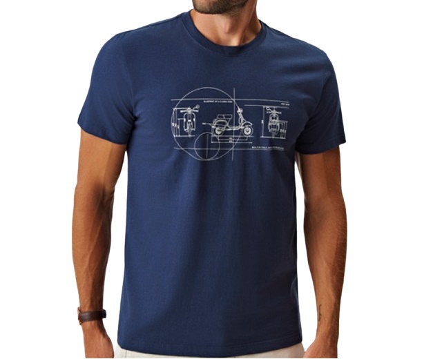 Camiseta Mmt Adulto Masculina Manga Curta Malha