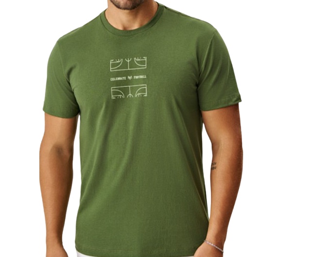 Camiseta Mmt Adulto Masculina Manga Curta Malha