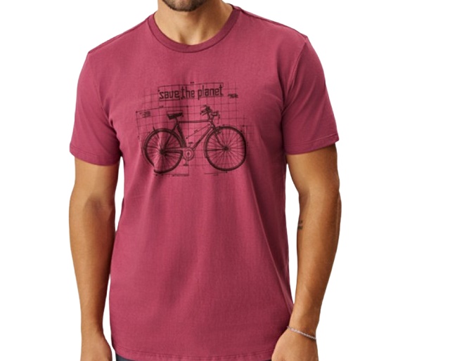 Camiseta Mmt Adulto Masculina Manga Curta Malha