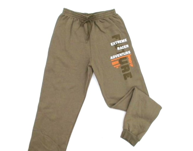 Calça Wilbertex Juvenil Masculina Moletom
