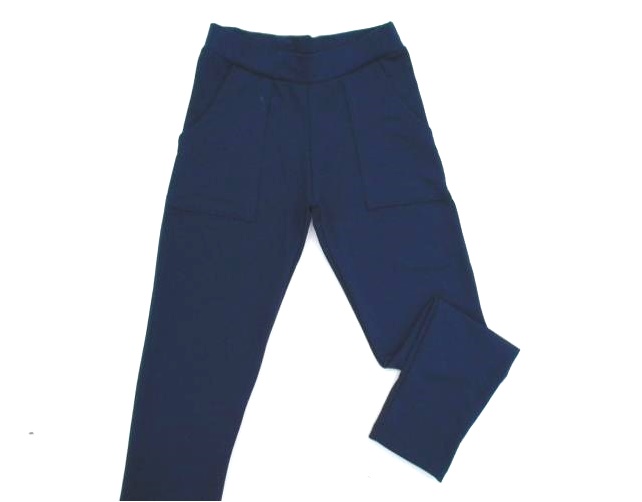 Calça Meimar Juvenil Feminina Molecotton 2bolsos