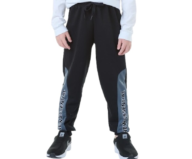 Calça Maro Infantil Masculina Moletom Recorte