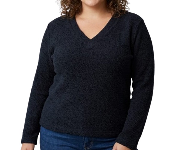 Blusa Exportline Adulto Extra Grande Feminina Tweed