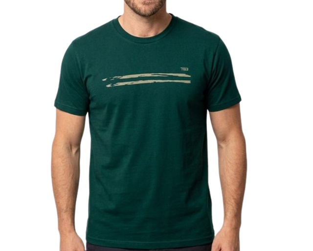 Camiseta Tsg Adulto Masculina Manga Curta Malha