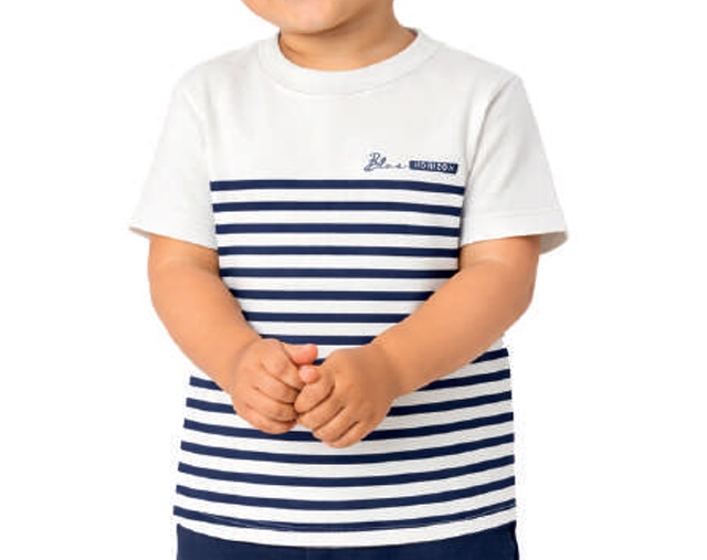 Camiseta Desayner Primeiros Passos Masculina Manga Curta Malha