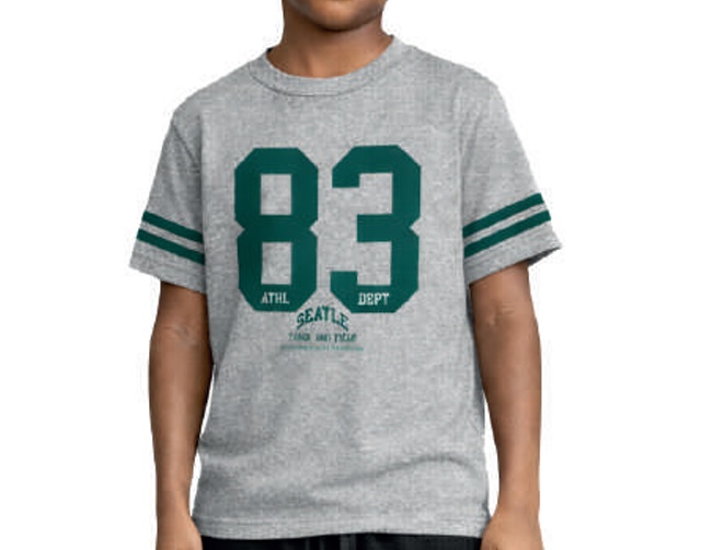 Camiseta Desayner Juvenil Masculina Manga Curta Malha