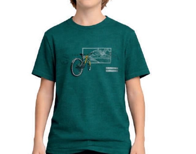 Camiseta Desayner Juvenil Masculina Manga Curta Malha