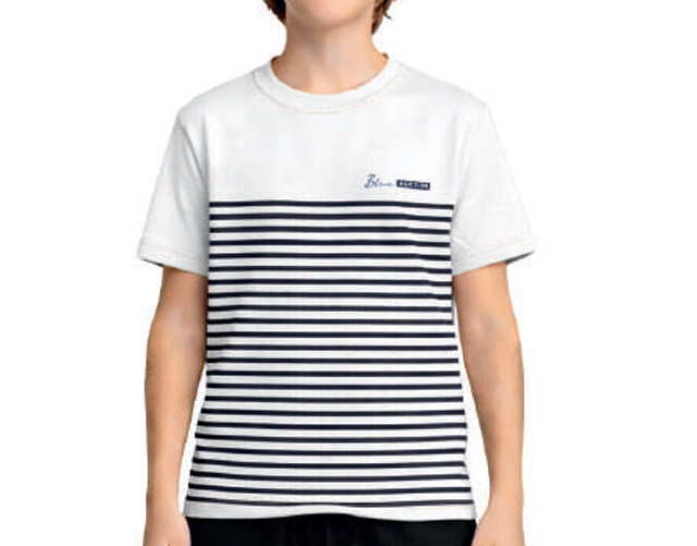Camiseta Desayner Juvenil Masculina Manga Curta Malha