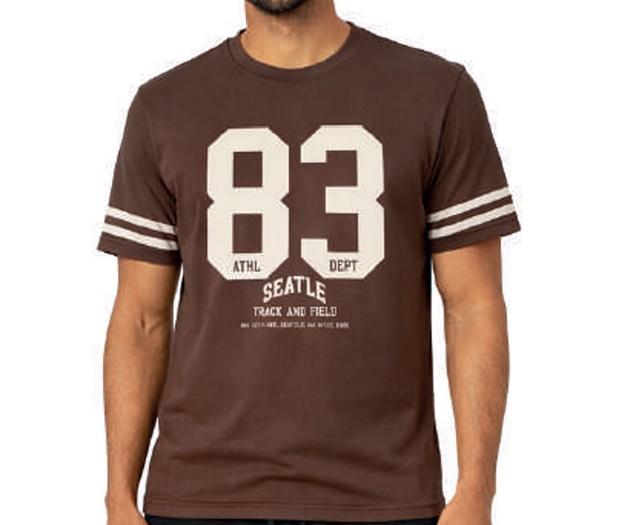 Camiseta Desayner Adulto Masculina Manga Curta Malha