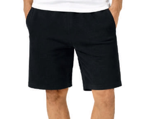 Bermuda Desayner Adulto Masculina Moletom 2bolsos