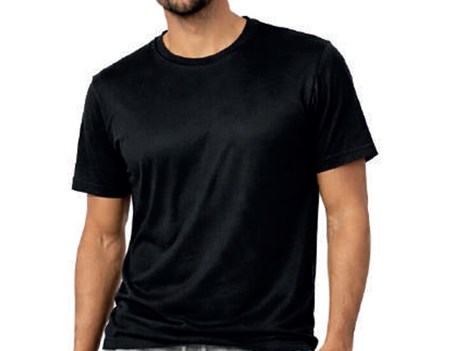Camiseta Desayner Adulto Masculina Manga Curta Malha Helanca