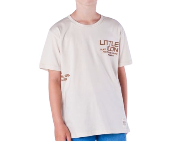 Camiseta Nk Juvenil Masculina Manga Curta Malha
