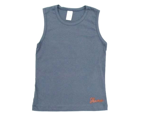 Regata Shumakids Infantil Masculina Malha