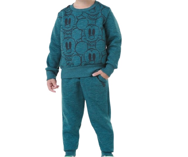 Conjunto Maro Primeiros Passos Masculino Moletom