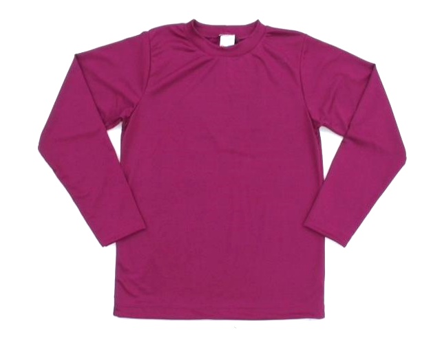 Blusa Shumakids Juvenil Feminina Manga Longa Proteção Uv50+