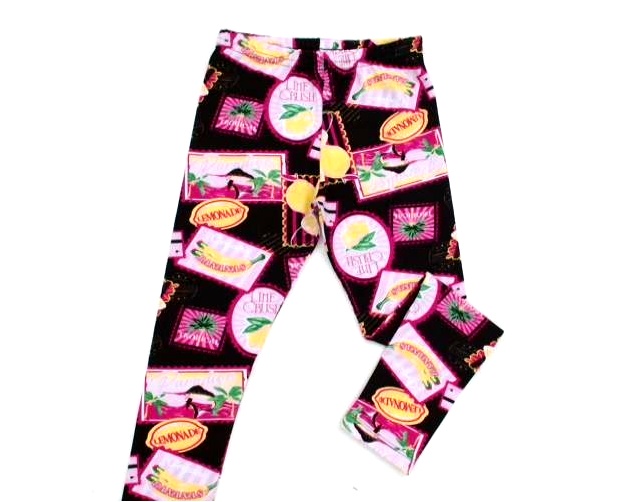 Legging Shumakids Juvenil Feminino Cotton Estampado
