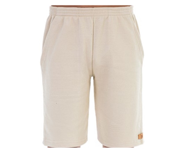 Bermuda Jaki Juvenil Masculina Moletinho Trabalhado 2bolsos