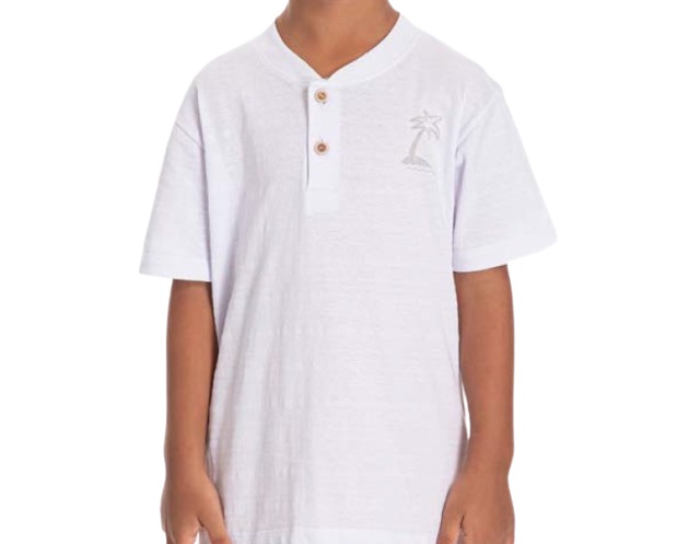 Camiseta Pimentinha Infantil Masculina Manga Curta Malha Trabalhada