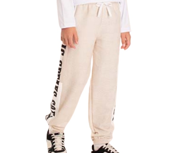 Calça Pk Juvenil Masculina Moletom