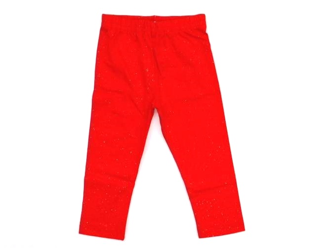 Legging Pimentinha Primeiros Passos Feminino Cotton Glitter