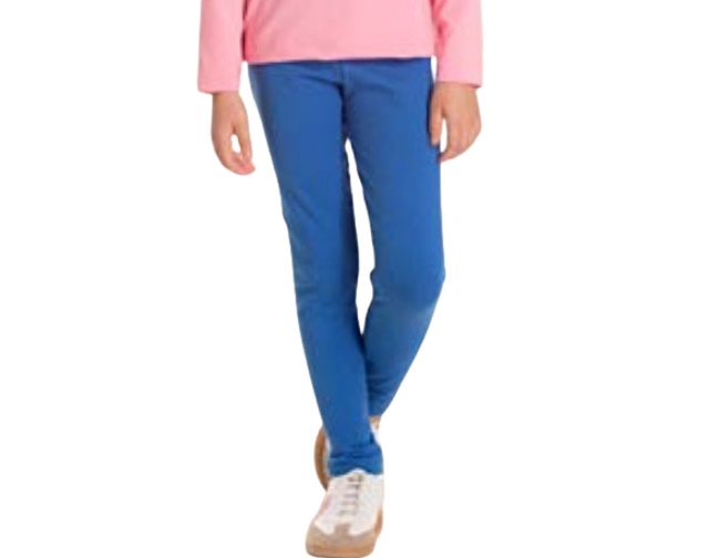 Legging Pk Juvenil Feminino Molecotton
