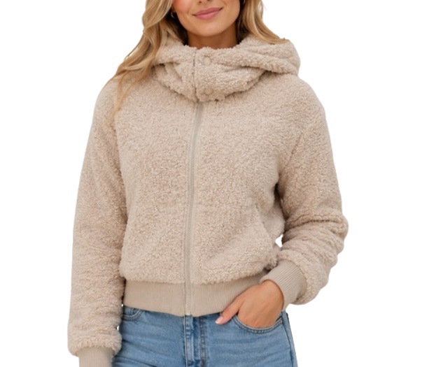 Jaqueta Kopico Adulto Feminina Puffer Capuz