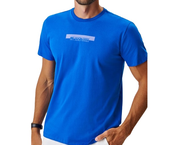 Camiseta Mmt Adulto Masculina Manga Curta Malha