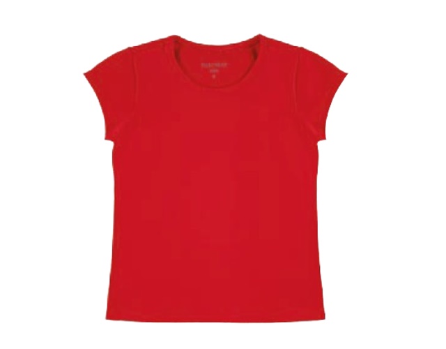 Blusa Lecimar Infantil Feminina Manga Japonesa Cotton