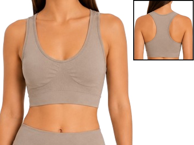 Top Zeerucci Adulto Regata Poliamida Bojo S/costura