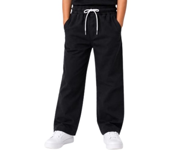 Calça Gilas Infantil Masculina Sarja