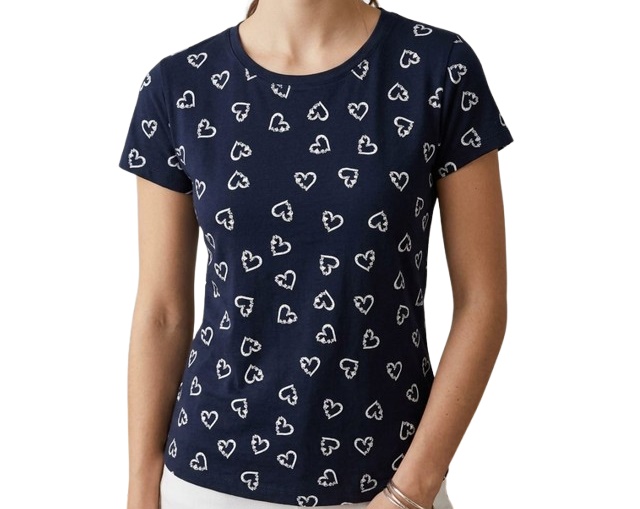 Blusa Quarter Adulto Feminina Manga Curta Viscolycra