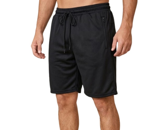 Bermuda Filitex Adulto Masculina Helanca 2bolsos