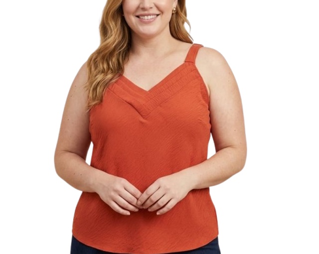 Blusa Vestbem Adulto Extra Grande Feminina Alça Duna