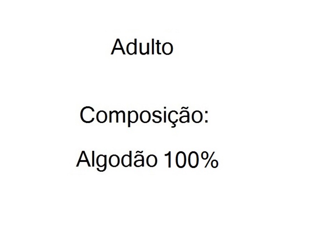 Cueca Keeper Adulto Algodão Elástico Personalizado (c/3)