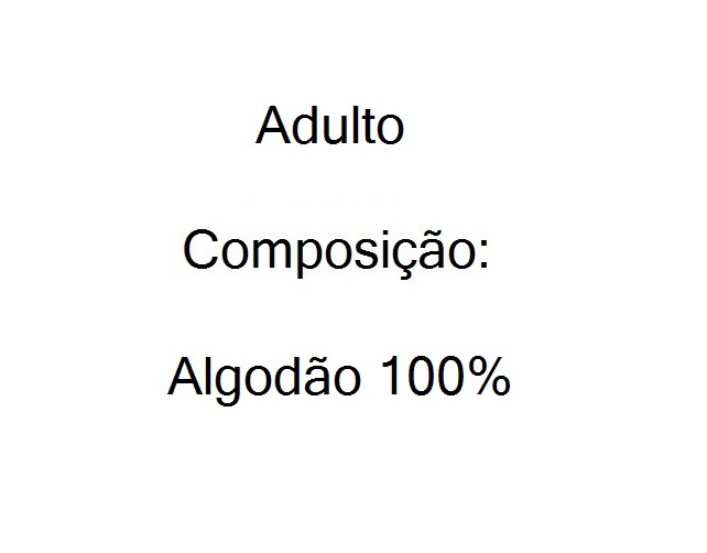 Cueca Nawes Adulto Algodão Lisa (c/3)