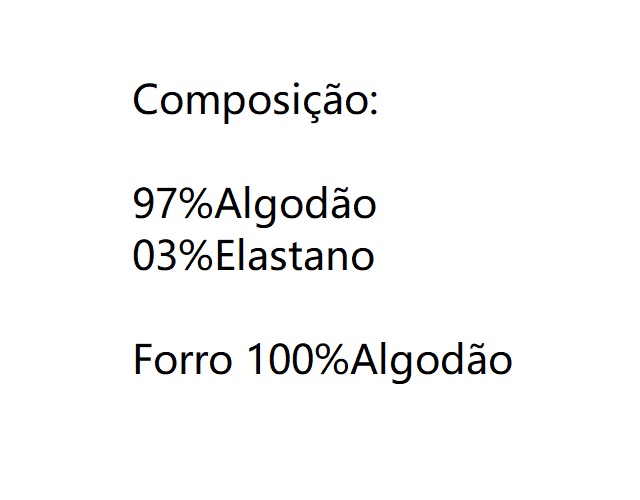 Cueca Keeper Adulto Ribana Elástico Personalizado (c/3)