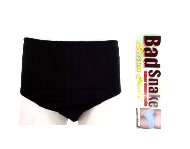 Cueca Kellynha Adulto Algodão Gg (c/3)